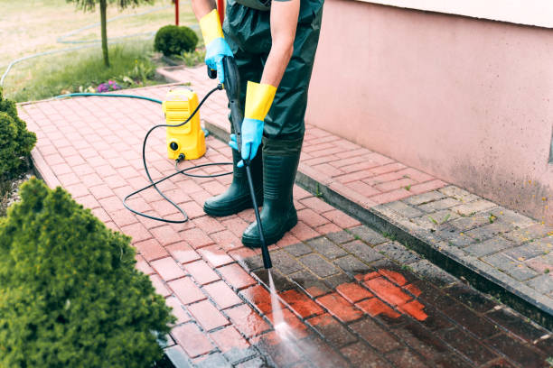 Why Choose Our Certified Pressure Washing Experts for Your Project Needs in Shreve, OH?